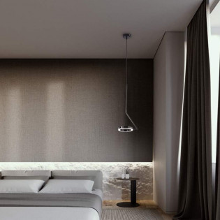 Подвесной светильник Inodesign Credo Black 3320 - 1